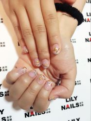 -LILY NAILS美甲美睫