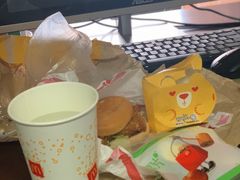 -麦当劳(莆田荔城大道万达店)