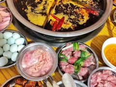 -渝味黄姐火锅(黄泥村店)