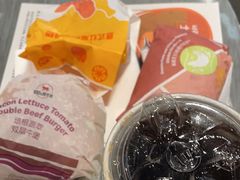 -麦当劳(四平路店)