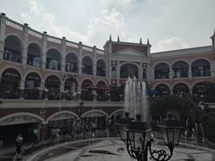 -佛罗伦萨小镇广佛名品奥特莱斯(疏港路店)