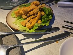 云南炸酥肉-鲜潭蒸汽石锅鱼(五道口购物中心店)
