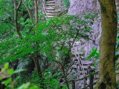 -东南悬空寺方广岩