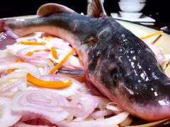 -咕嘟草帽鱼·牛奶一样的鲜鱼汤(包河万达广场创始店)