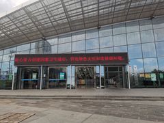 -广西体育中心-游泳馆