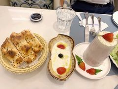-伊斯坦布尔土耳其清真咖啡餐厅