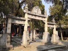 -南阳卧龙岗武侯祠