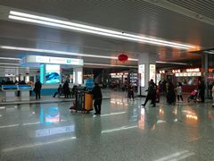 -石家庄正定国际机场-T2航站楼