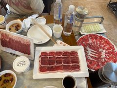 -清真·鸦儿李记·涮肉(花市店)