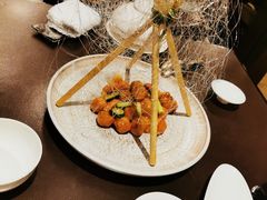 咕噜肉-广州文华东方酒店·江-由辉师傅主理