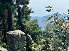 -南岳衡山风景名胜区