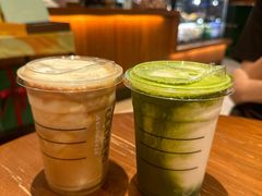 -星巴克(深圳欢乐颂店)