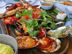 -三亚艾迪逊酒店·海滩烧烤 BARBACOA·现场乐队·浪漫晚餐·烧烤海鲜