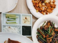 -紫光园·烤鸭(美术馆店)