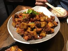 -茅庐毛血旺(烟台大悦城店)