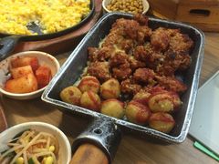 -土大力韩国烤肉料理(开封龙亭店)