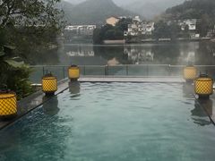 -海兰云天度假区温泉