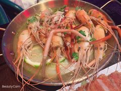 首富柠檬虾-钳真多钓虾馆·小龙虾海鲜烧烤(九六广场店)