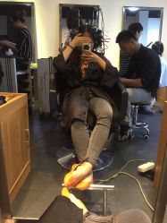 -发饰美男士增发补发假发定制店