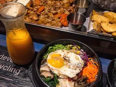 -一米鸡肉 创意韩餐(江北杉杉奥特莱斯店)