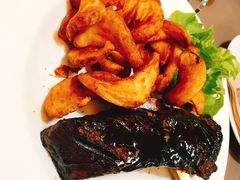 -Pancakes on the rocks(冲浪者天堂店)