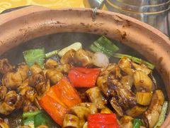 -天宝食坊·啫啫煲大排档(西华路店)