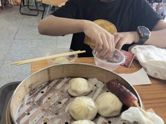 -鸡鸣汤包(红山动物园店)