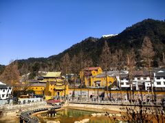 -九华山风景区