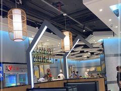 大堂-上渔铁板烧(熙悦汇店)