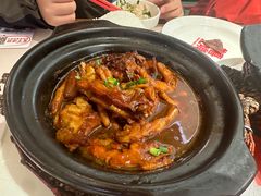 -恭喜上堓砂锅焗·海鲜大排档(闵行龙湖店)