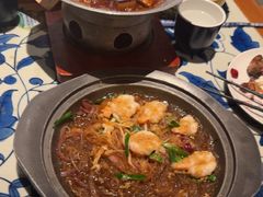 -绿茶餐厅(布吉万象汇店)