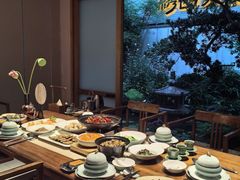 -绣园·茶食宴(湘绣博物馆店)