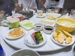 -楚江子·龙继斑鱼庄(建设东路店)