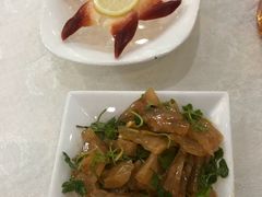 北极贝-盐通酒家(金桥湾清水苑店)