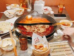 -朱光玉火锅馆(正弘城店)