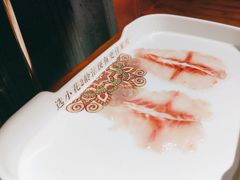 -老牌坊云南鱼豆花火锅(哈西万达店)