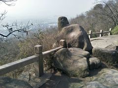 -灵岩山风景区