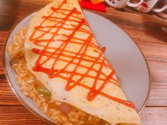 蛋包饭-食戟