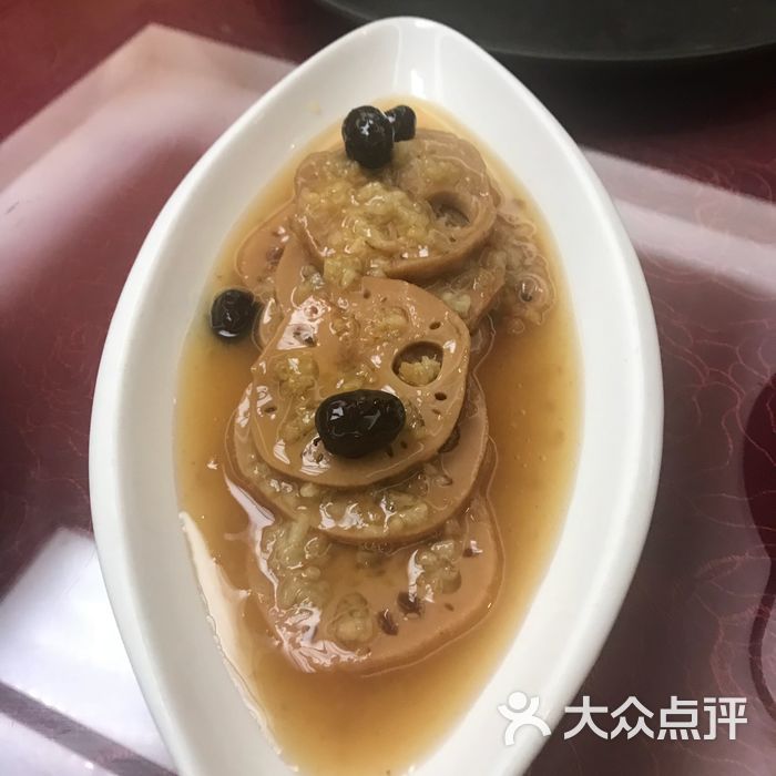 华厨味之道图片-北京徽菜-大众点评网