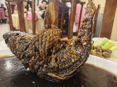 -奥华餐厅·老张记(台基厂店)
