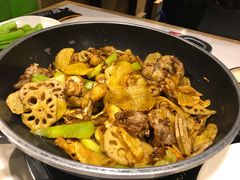 -蛙蛙叫干锅年代(簋街总店)