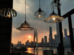 景观位-AZUL by FUEL蓝色·法式酒馆(琶醍店)