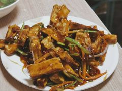 鱼香茄条-协顺园回头馆(南顺城路店)