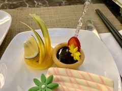 -武汉洲际酒店·漢自助餐厅