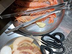 -姜虎东白丁烤肉(苏州中心店)