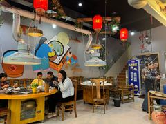-土食锅灶·地锅鸡(宝山路店)