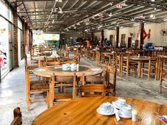 大堂-黄大妈农家菜