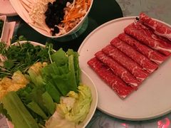 和牛-海航大厦万豪酒店彩海轩中餐厅(霄云路店)