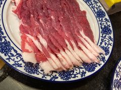 羊磨裆-裕德孚·非遗手切涮羊肉(东直门内大街店)