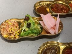 -金会长自助海鲜·烤肉(人民广场店)